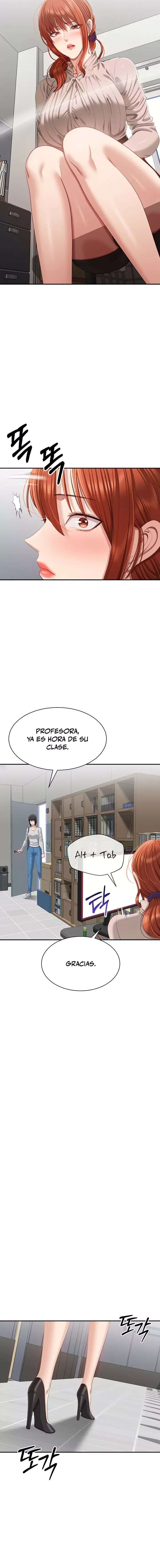Intercambio de roles Capitulo 26 página 16
