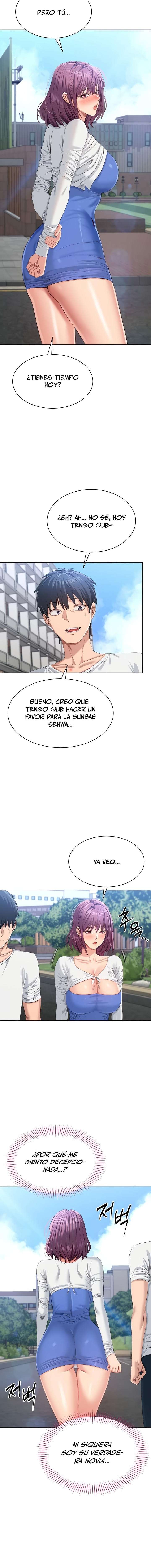 Intercambio de roles Capitulo 26 página 8
