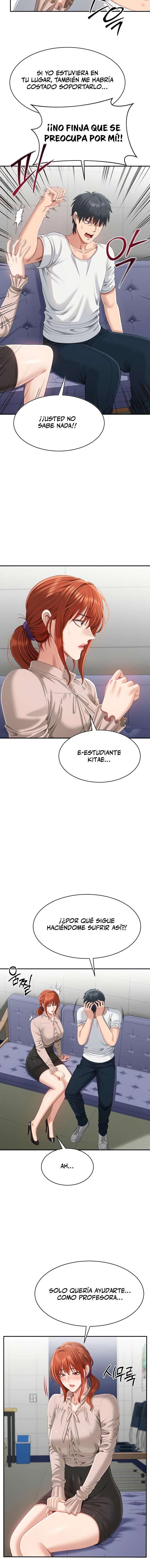 Intercambio de roles Capitulo 27 página 12