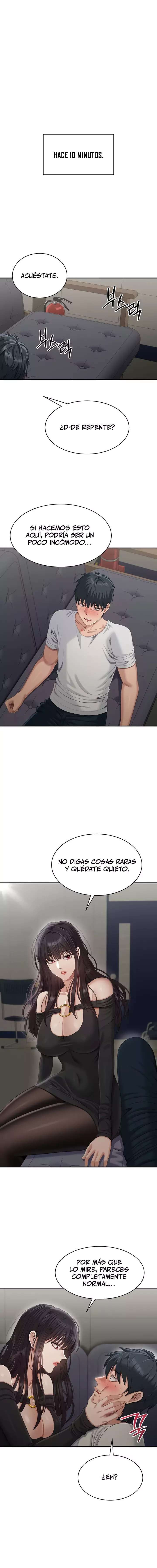 Intercambio de roles Capitulo 27 página 3