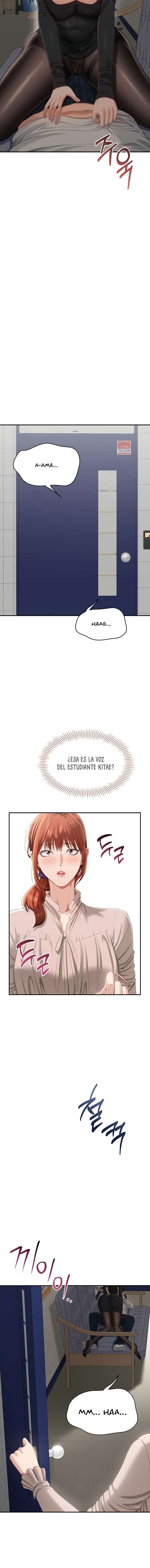 Intercambio de roles Capitulo 27 página 6