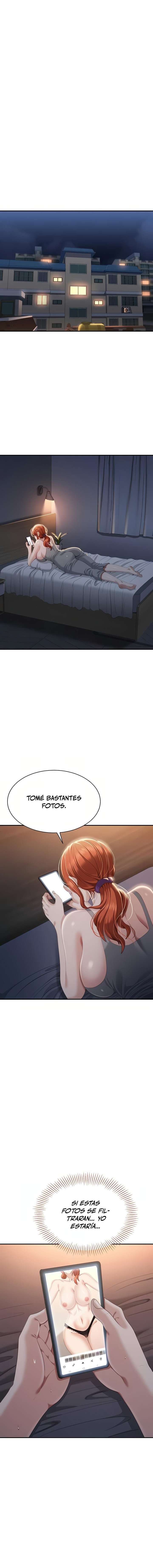 Intercambio de roles Capitulo 28 página 14