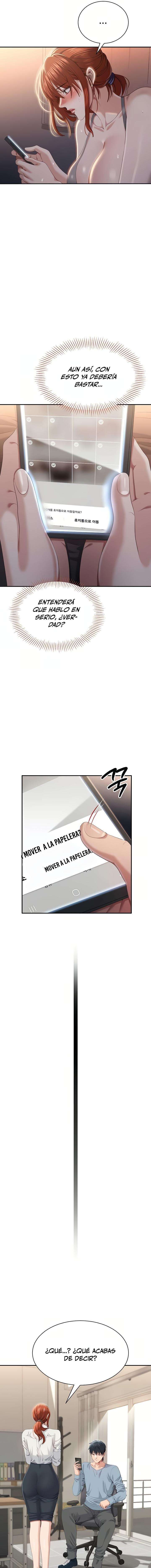 Intercambio de roles Capitulo 28 página 15
