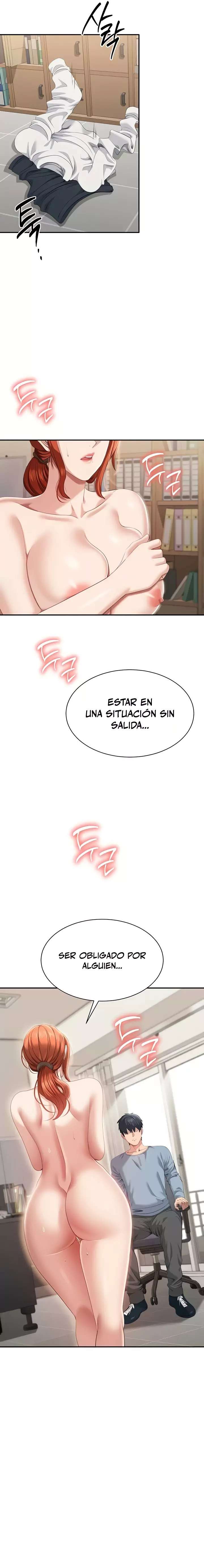 Intercambio de roles Capitulo 28 página 19