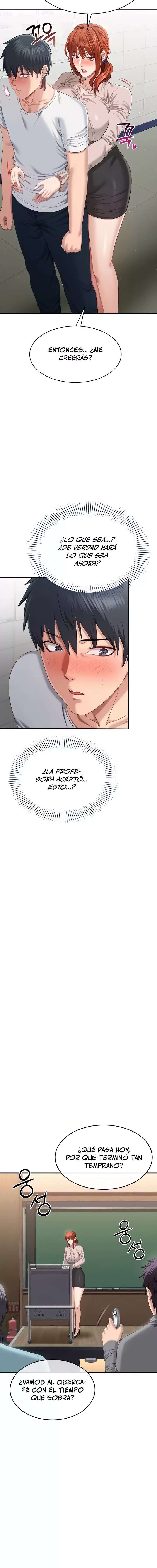 Intercambio de roles Capitulo 28 página 4