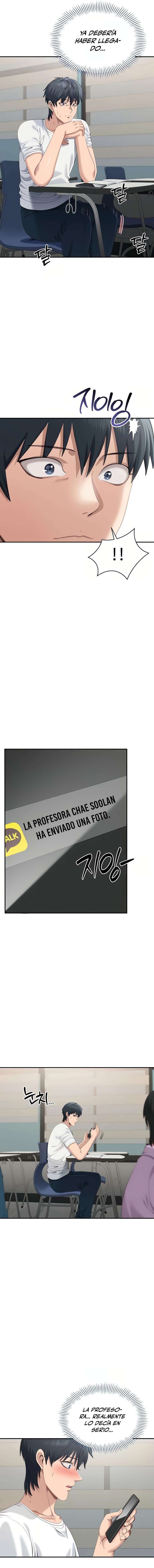 Intercambio de roles Capitulo 28 página 7