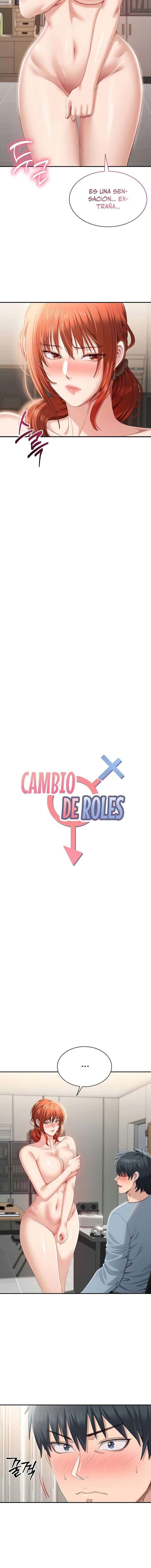 Intercambio de roles Capitulo 29 página 4