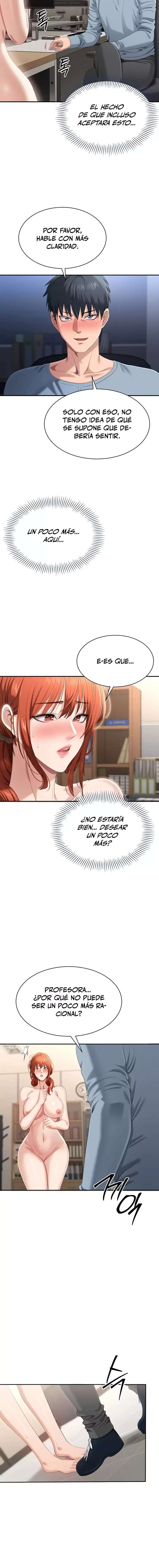 Intercambio de roles Capitulo 29 página 6