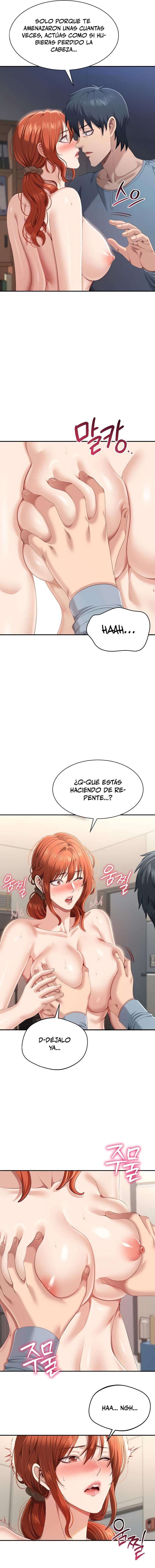 Intercambio de roles Capitulo 29 página 7