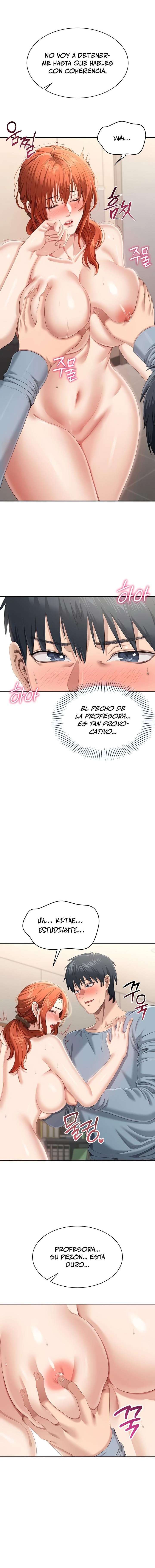 Intercambio de roles Capitulo 29 página 8