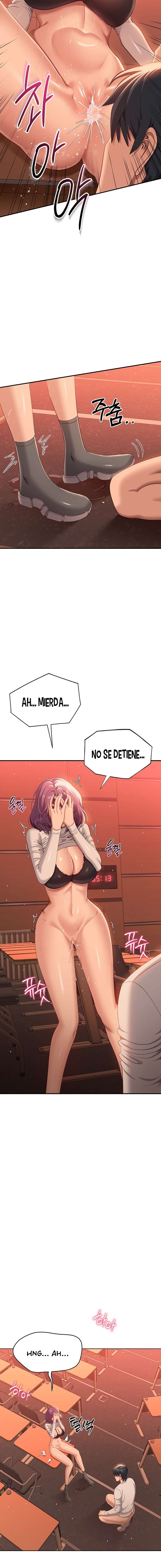 Intercambio de roles Capitulo 3 página 12