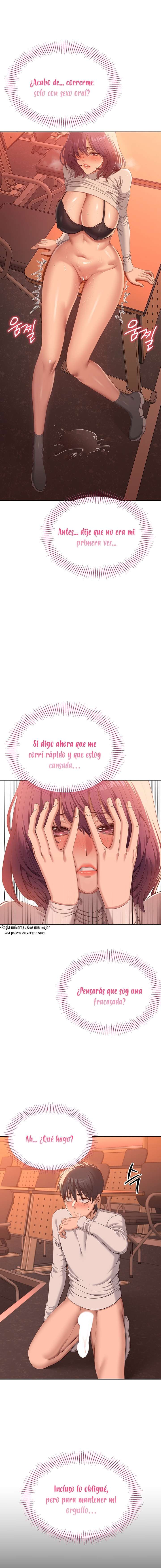 Intercambio de roles Capitulo 3 página 13