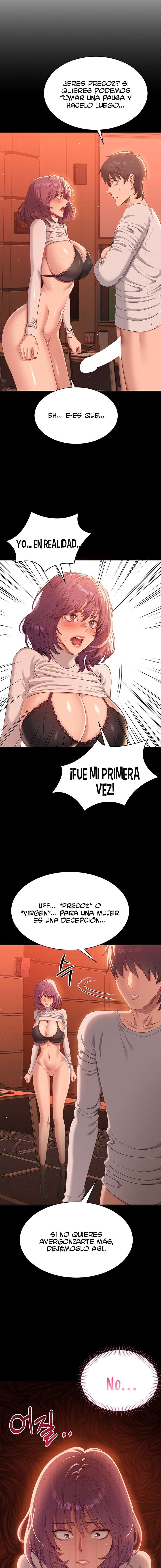 Intercambio de roles Capitulo 3 página 14