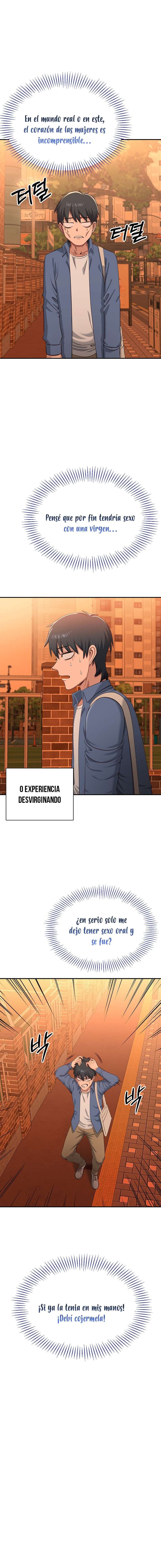 Intercambio de roles Capitulo 3 página 17