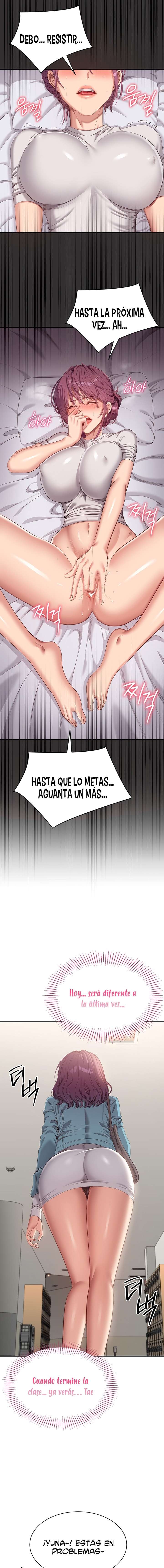Intercambio de roles Capitulo 3 página 19