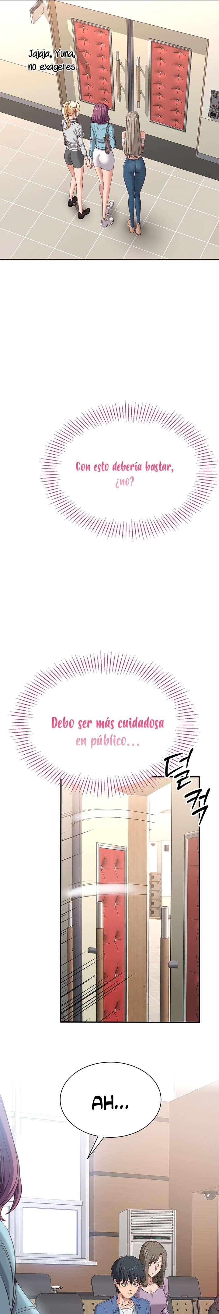 Intercambio de roles Capitulo 3 página 22