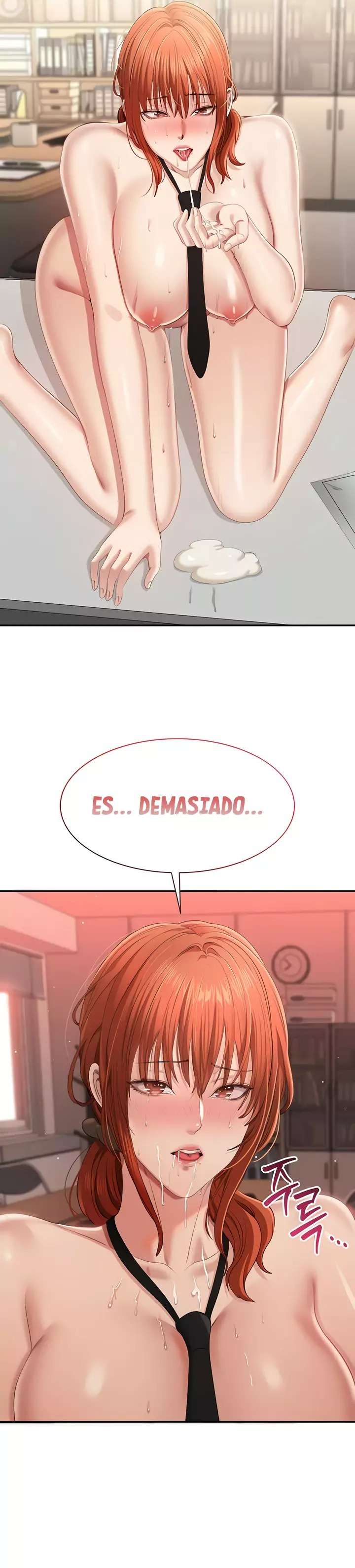 Intercambio de roles Capitulo 30 página 19