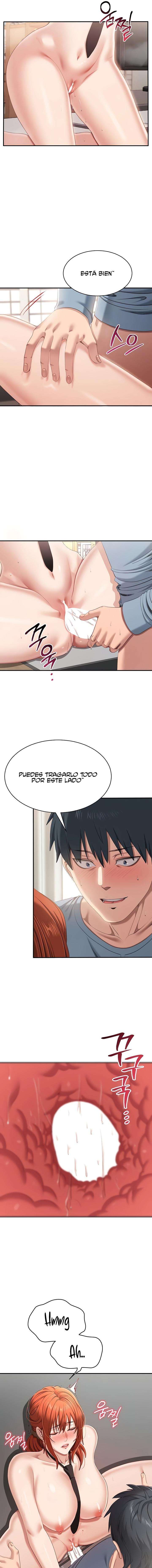 Intercambio de roles Capitulo 31 página 5