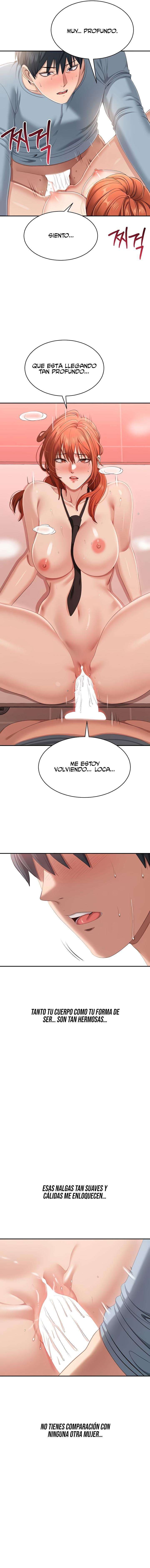 Intercambio de roles Capitulo 31 página 9