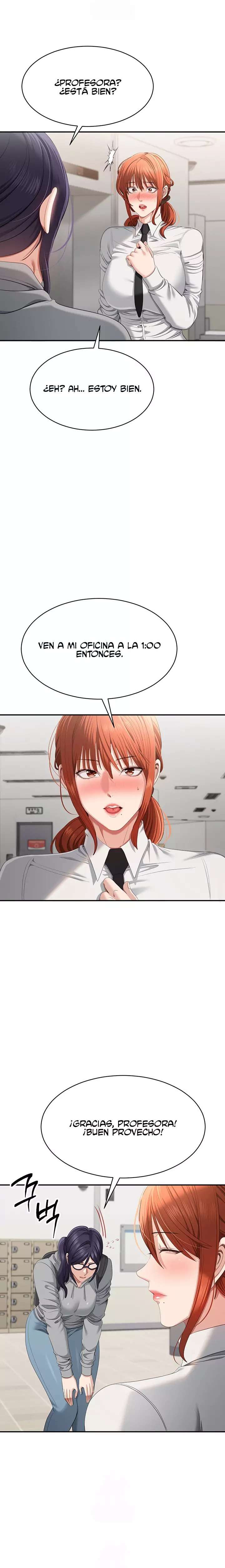 Intercambio de roles Capitulo 32 página 13