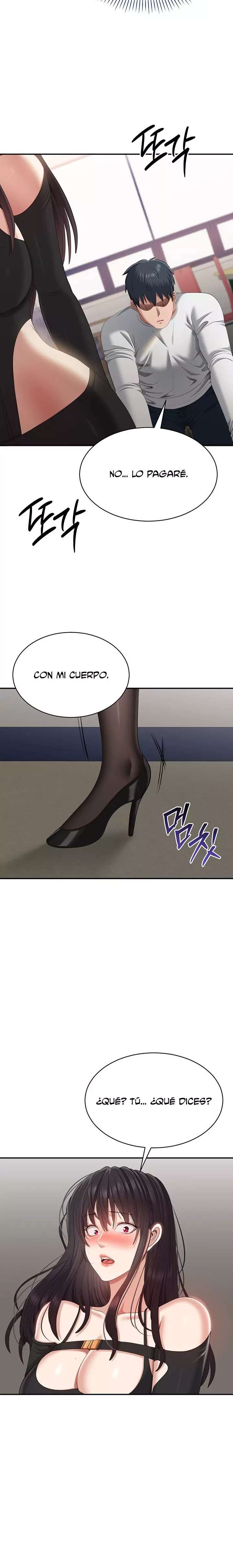 Intercambio de roles Capitulo 32 página 22