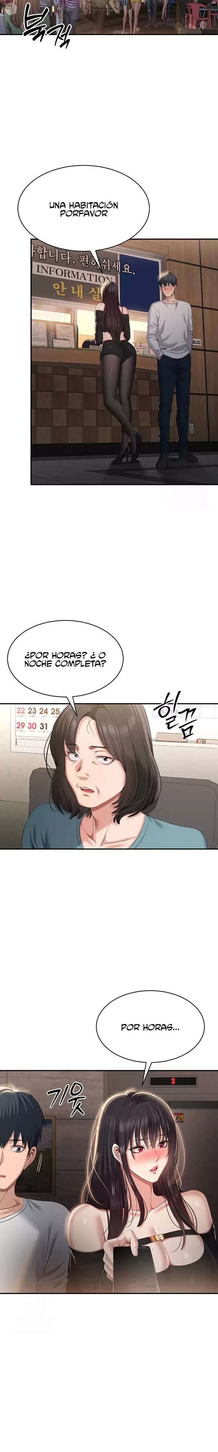 Intercambio de roles Capitulo 32 página 26