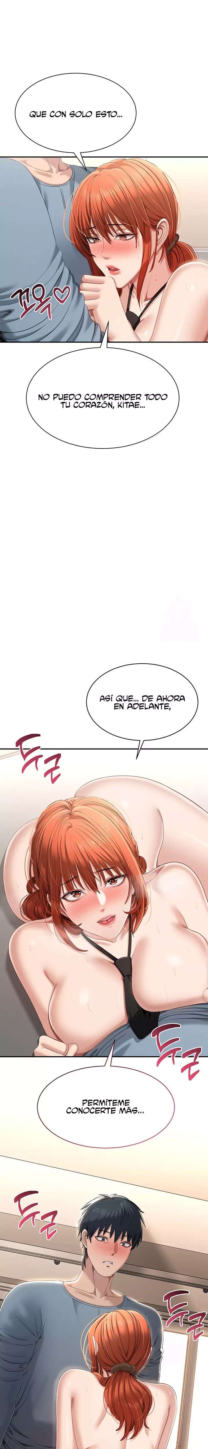 Intercambio de roles Capitulo 32 página 3