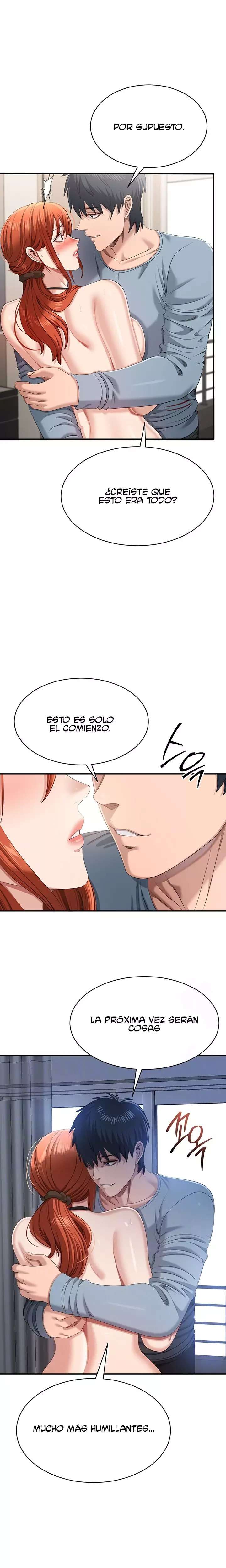 Intercambio de roles Capitulo 32 página 7