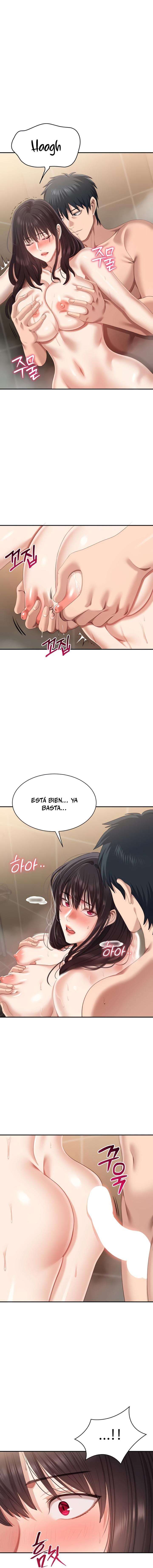 Intercambio de roles Capitulo 33 página 13