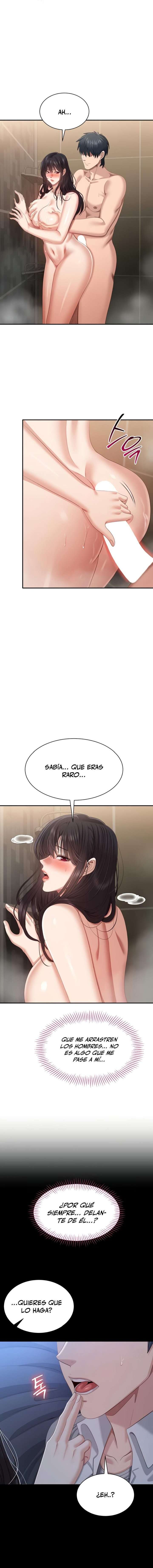 Intercambio de roles Capitulo 33 página 14