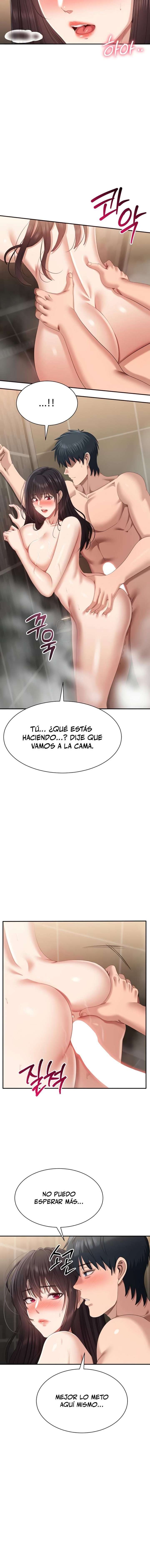 Intercambio de roles Capitulo 33 página 16