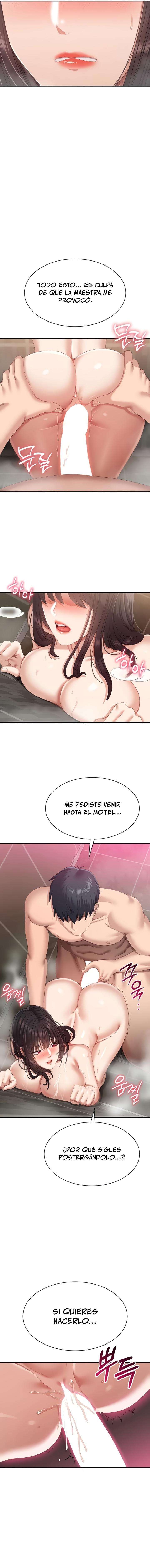 Intercambio de roles Capitulo 33 página 17