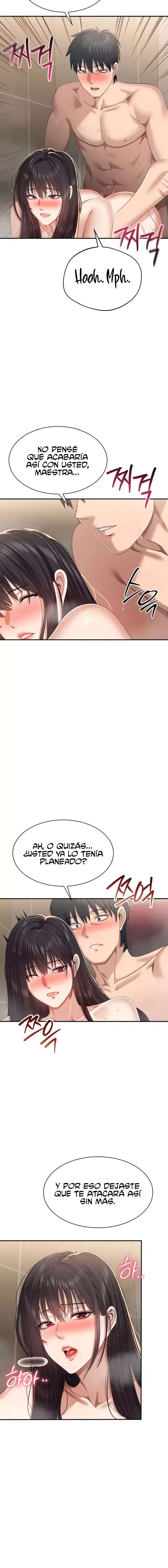 Intercambio de roles Capitulo 34 página 10