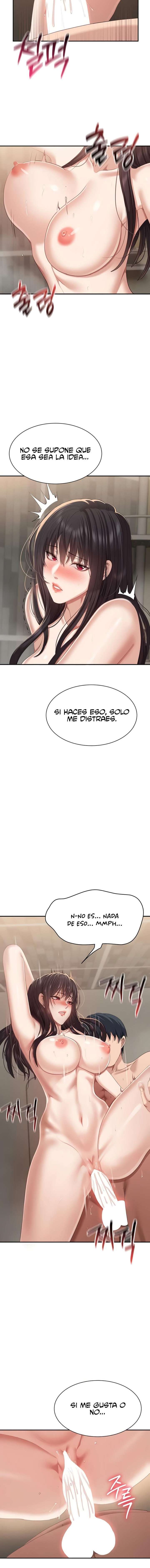 Intercambio de roles Capitulo 34 página 14