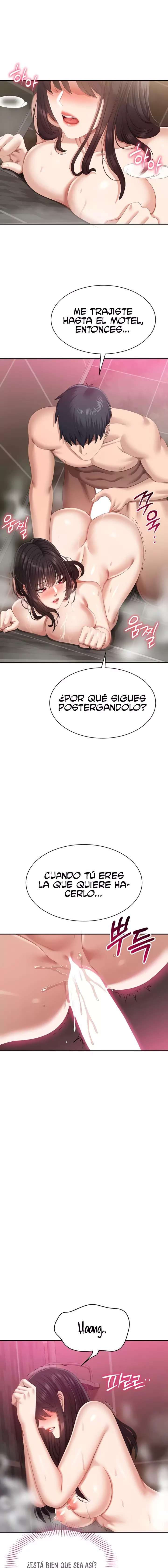 Intercambio de roles Capitulo 34 página 3