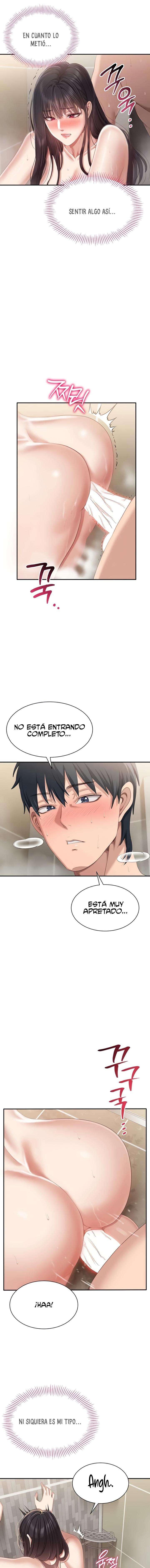 Intercambio de roles Capitulo 34 página 7