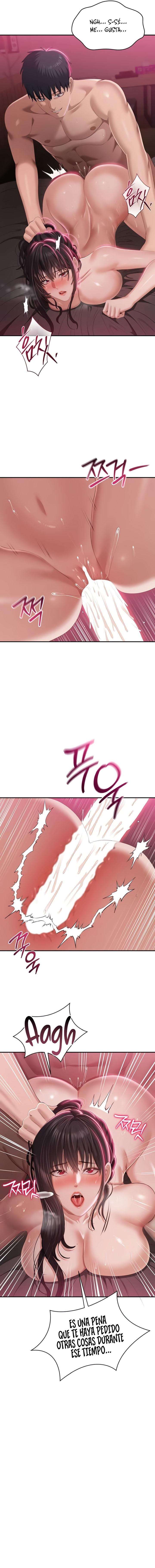 Intercambio de roles Capitulo 35 página 13