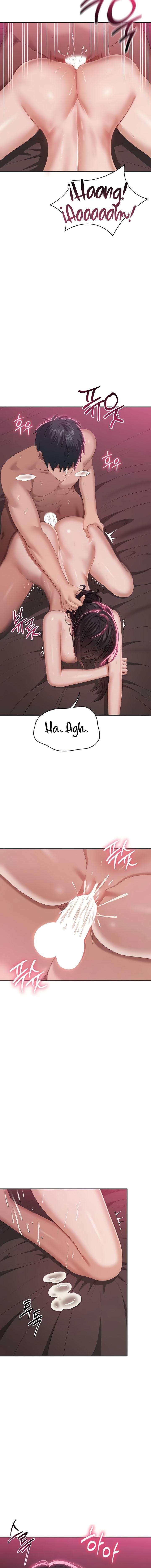 Intercambio de roles Capitulo 35 página 15
