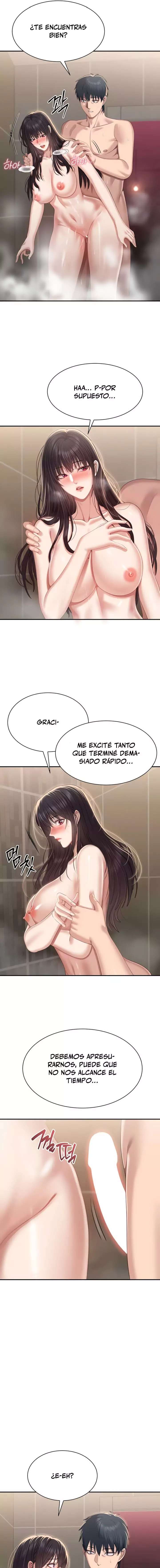 Intercambio de roles Capitulo 35 página 5
