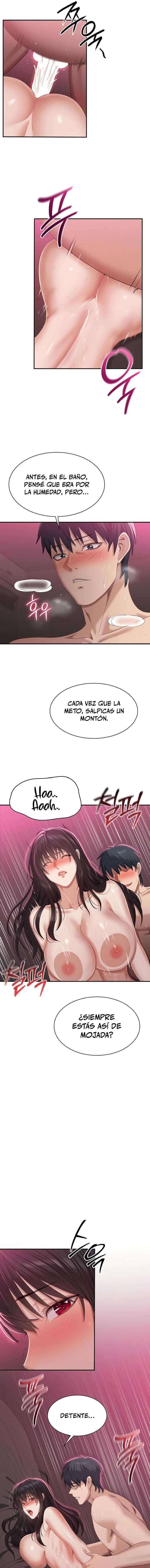 Intercambio de roles Capitulo 35 página 9