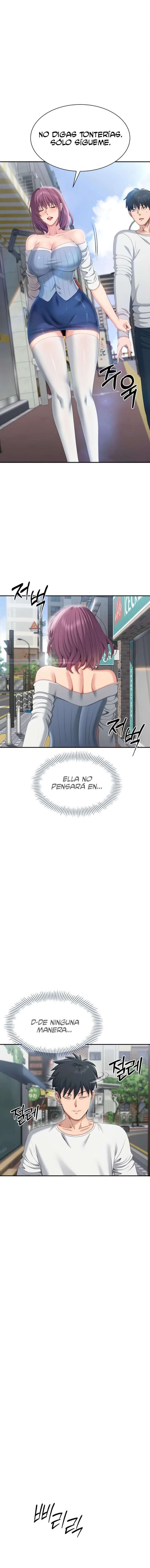 Intercambio de roles Capitulo 36 página 12