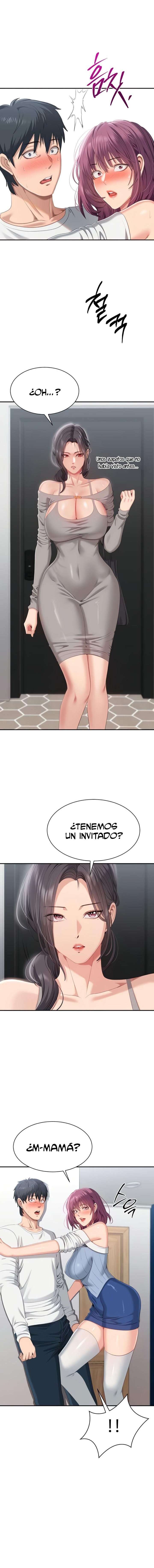 Intercambio de roles Capitulo 36 página 16