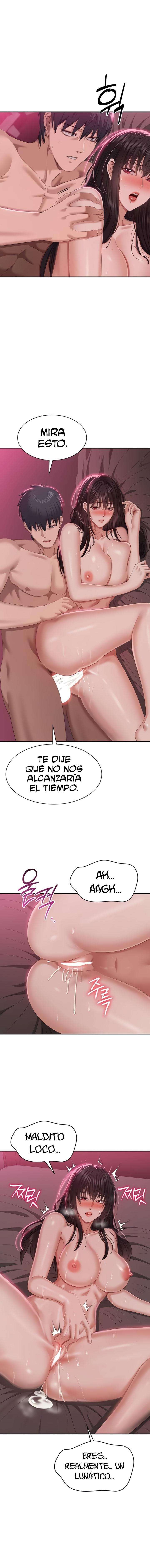 Intercambio de roles Capitulo 36 página 3
