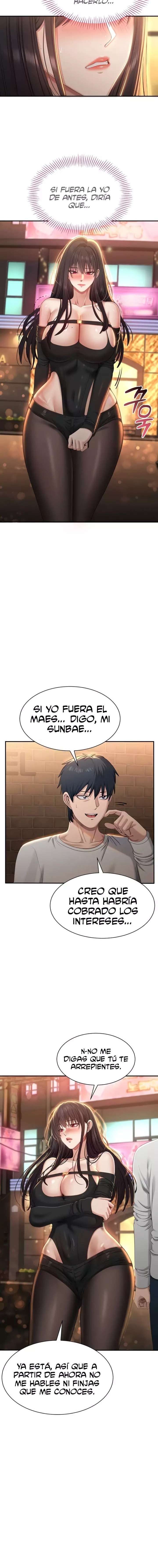 Intercambio de roles Capitulo 36 página 6