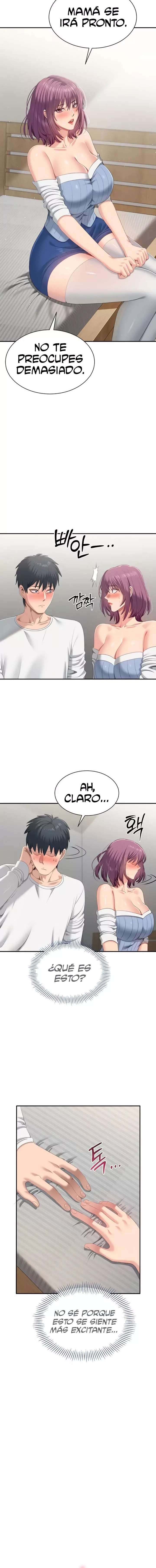 Intercambio de roles Capitulo 37 página 10