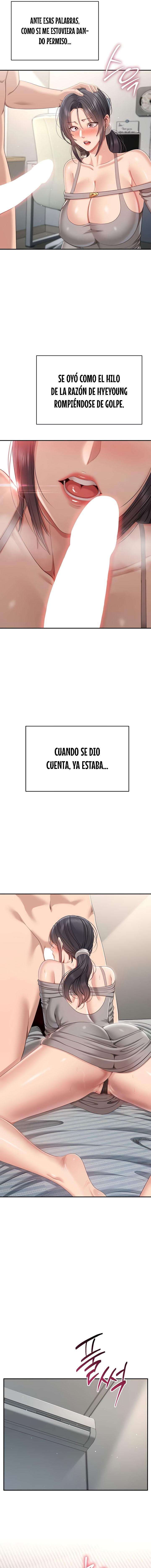 Intercambio de roles Capitulo 38 página 11