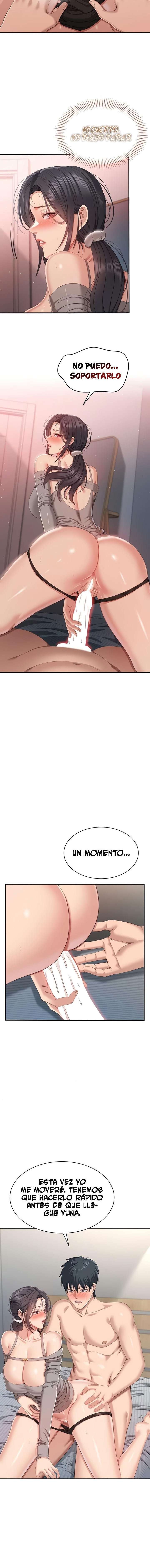 Intercambio de roles Capitulo 38 página 14