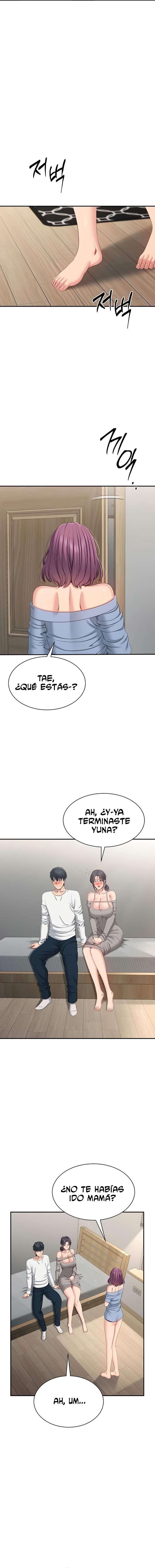 Intercambio de roles Capitulo 39 página 16