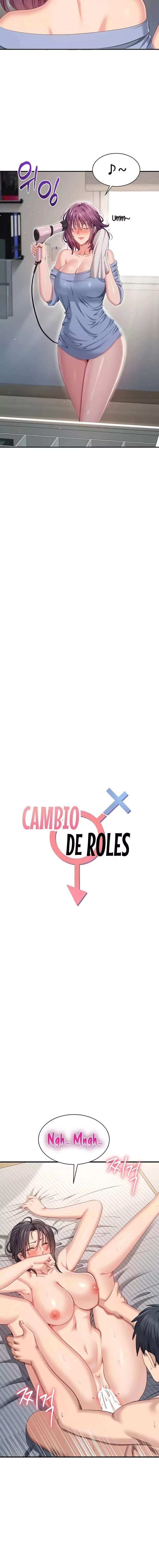 Intercambio de roles Capitulo 39 página 4