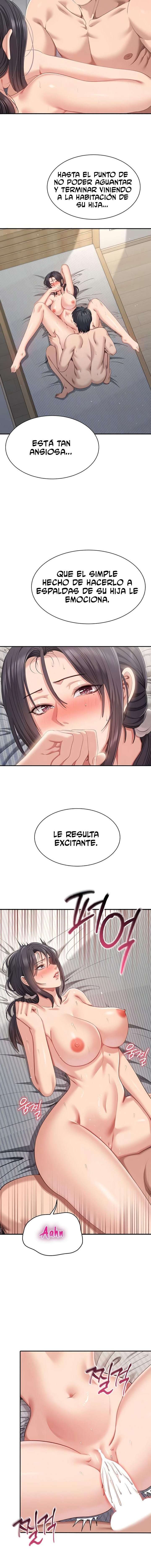 Intercambio de roles Capitulo 39 página 6